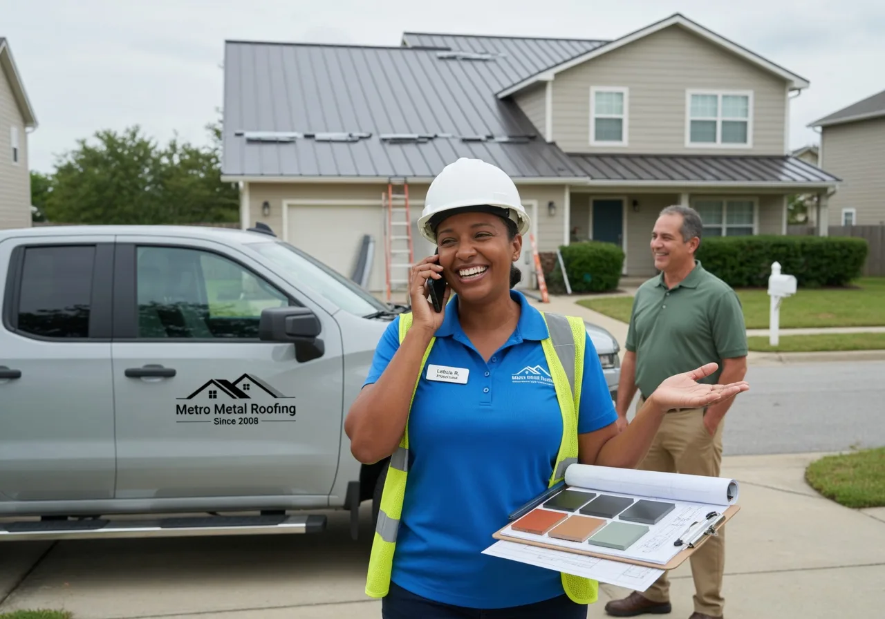 Metal Roofing Installation Norris, SC FAQs